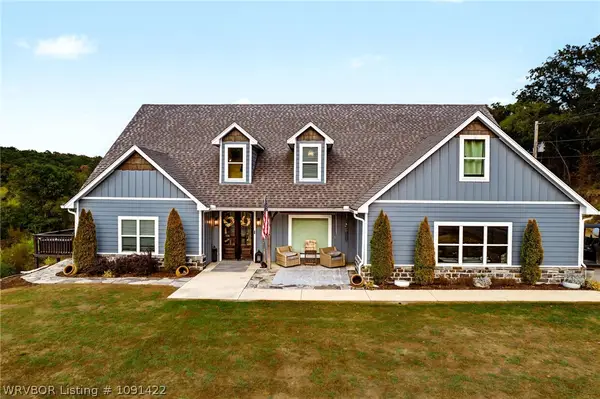 106927 S 4806 Road, Muldrow, OK 74948