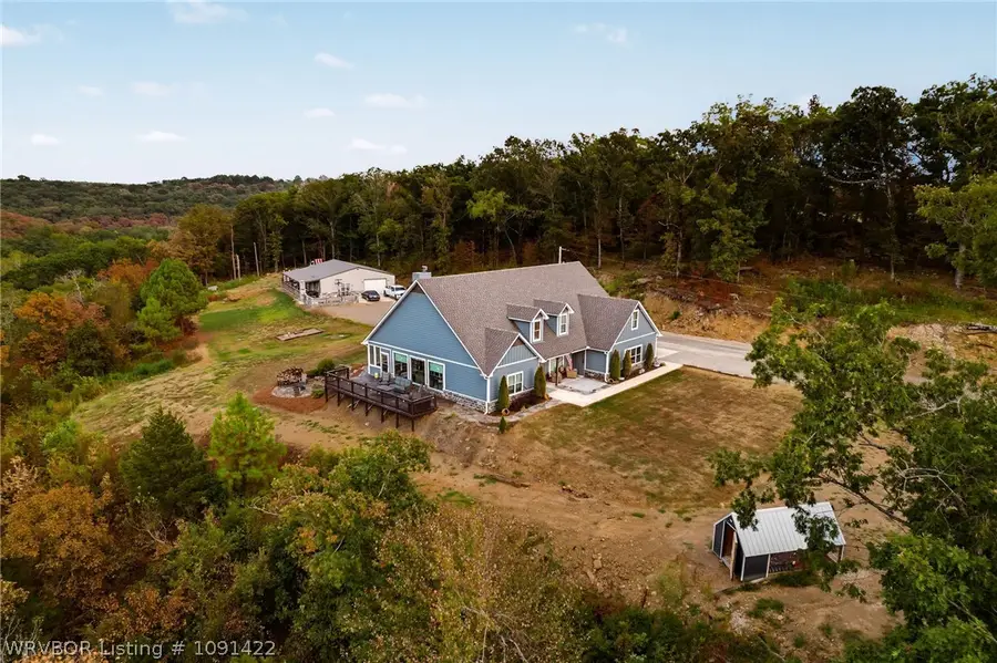 106927 S 4806 Road, Muldrow, OK 74948 - #2