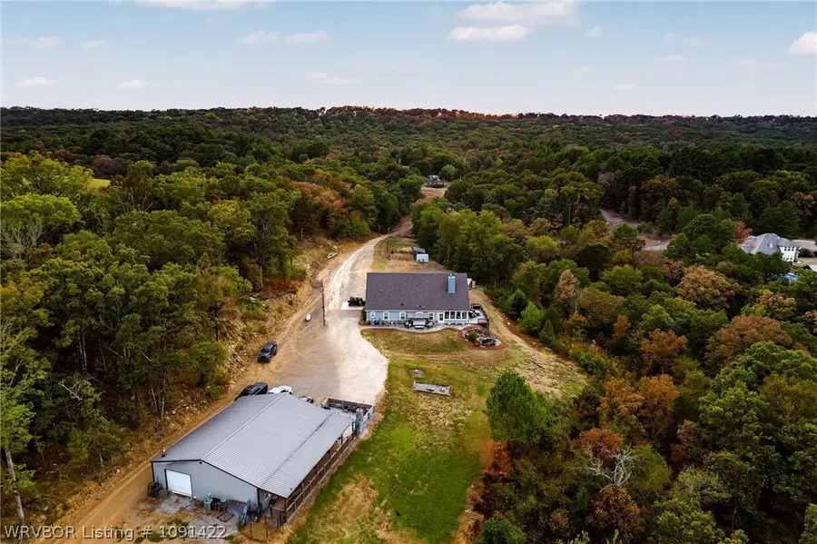 106927 S 4806 Road, Muldrow, OK 74948 - #3