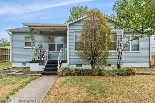 4124 Bradley Drive, Fort Smith, AR 72904
