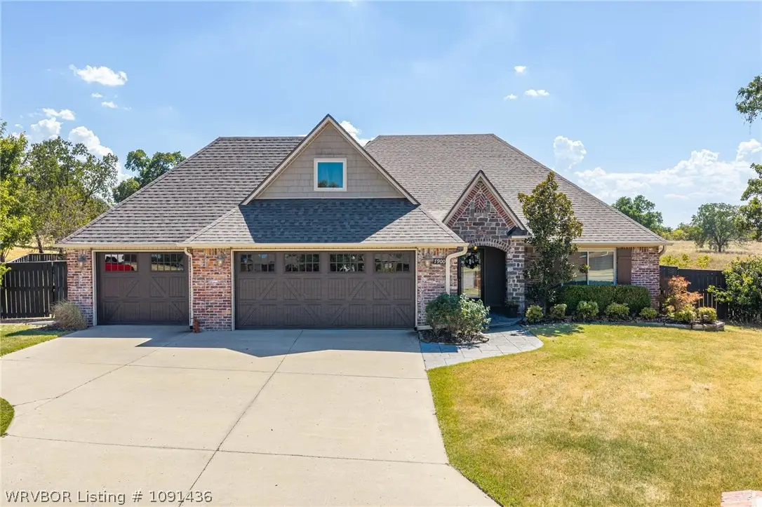 7900 Sumac Court, Fort Smith, AR 72916 - #1