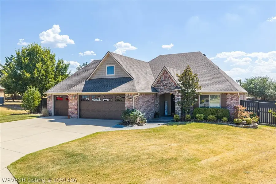 7900 Sumac Court, Fort Smith, AR 72916 - #2