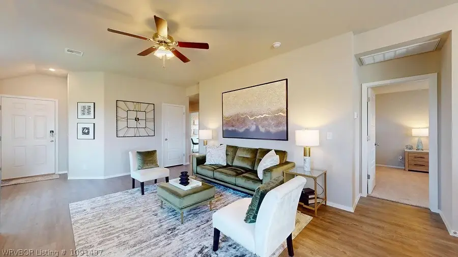 8609 Preston Wood Drive, Fort Smith, AR 72916 - #3