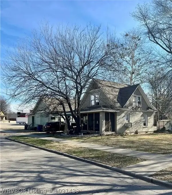 804 N 19th Street, Fort Smith, AR 72901