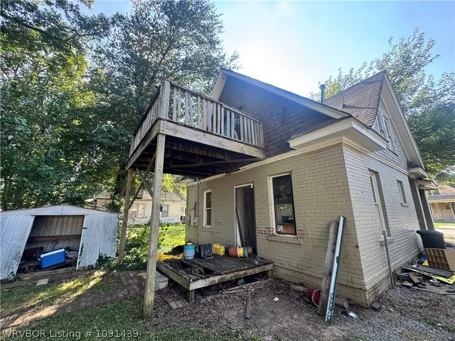 804 N 19th Street, Fort Smith, AR 72901 - #3