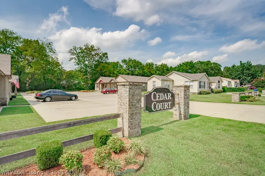 2910-2928 S 66th Street, Fort Smith, AR 72903 - #2