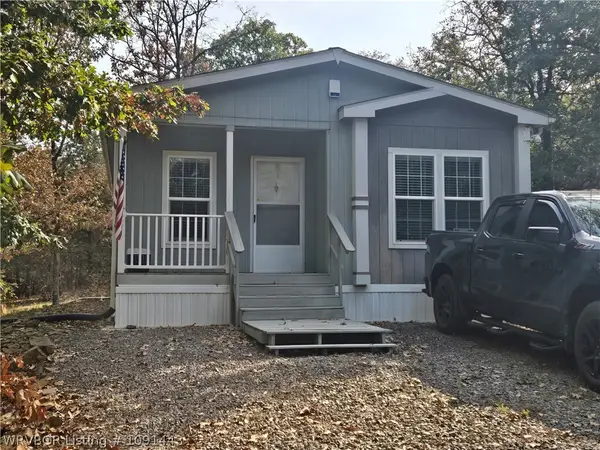 619 Walker Mtn. Road, Booneville, AR 72927