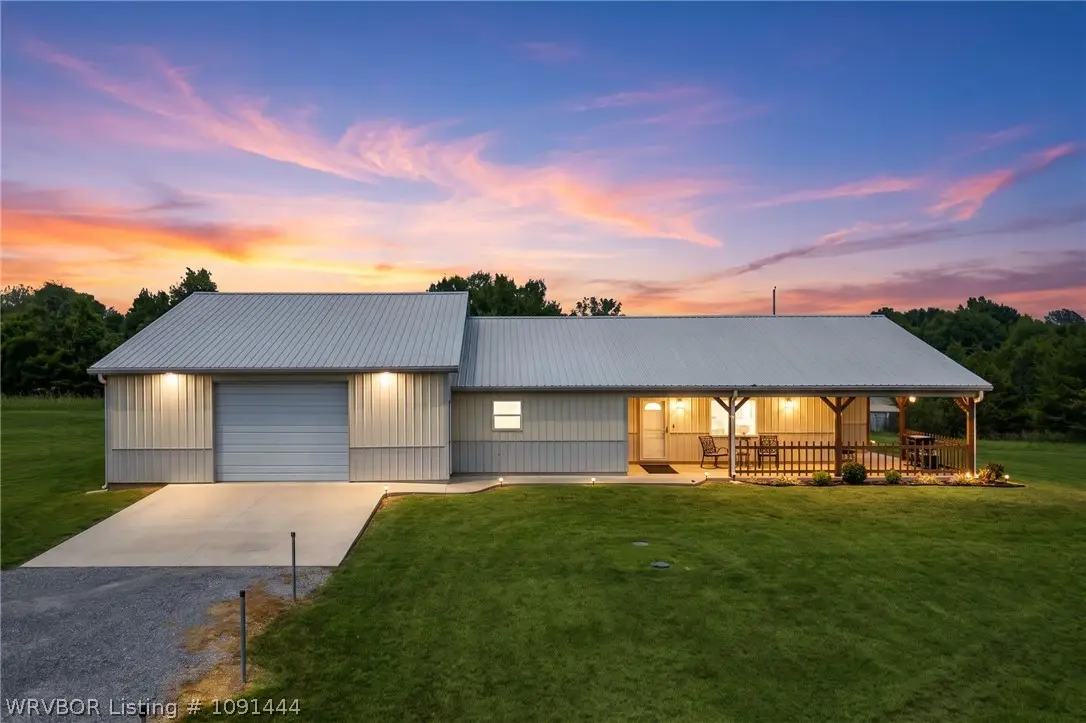 1025 E Nashville Circle, Greenwood, AR 72936 - #1