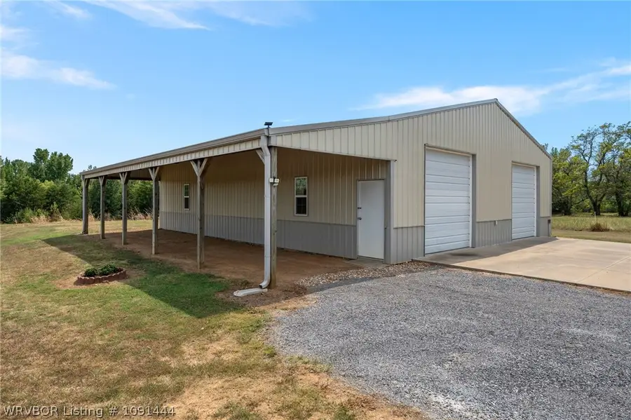 1025 E Nashville Circle, Greenwood, AR 72936 - #2