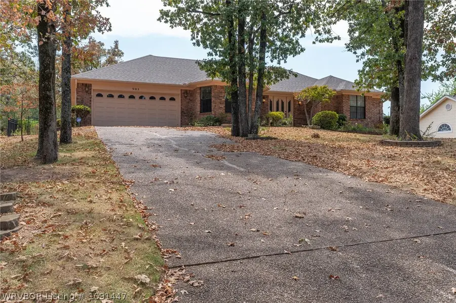 903 Fir Drive, Van Buren, AR 72956 - #2