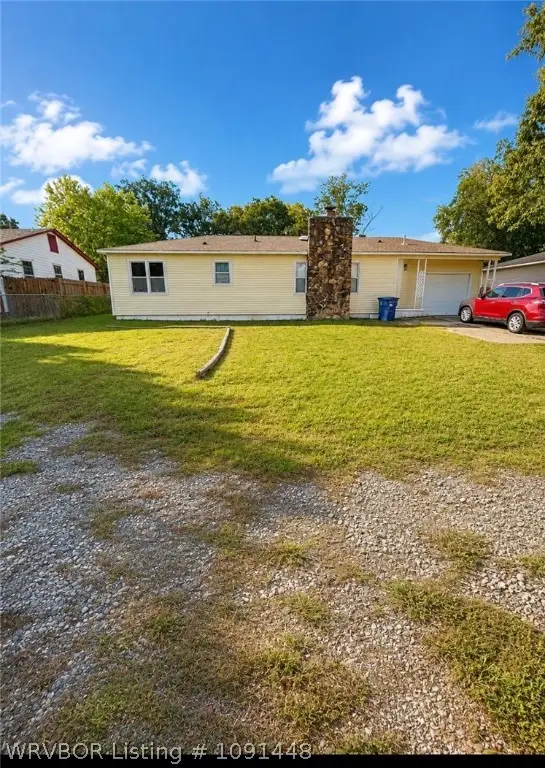 4510 Irene Street, Fort Smith, AR 72904 - #1