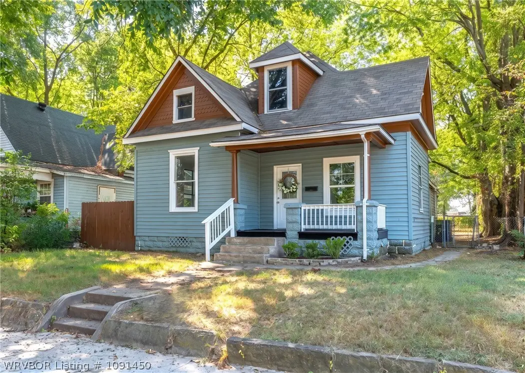 2704 N J Street, Fort Smith, AR 72901 - #1