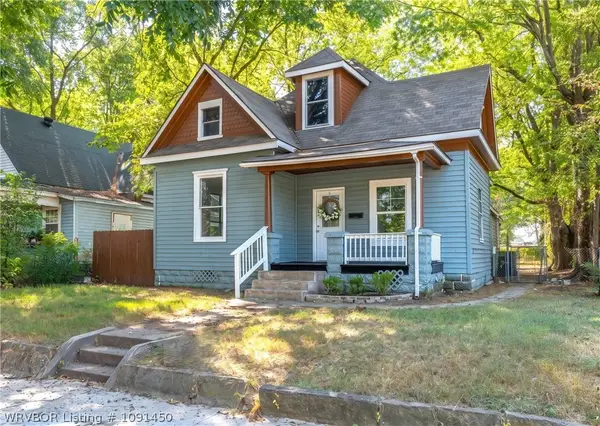 2704 N J Street, Fort Smith, AR 72901
