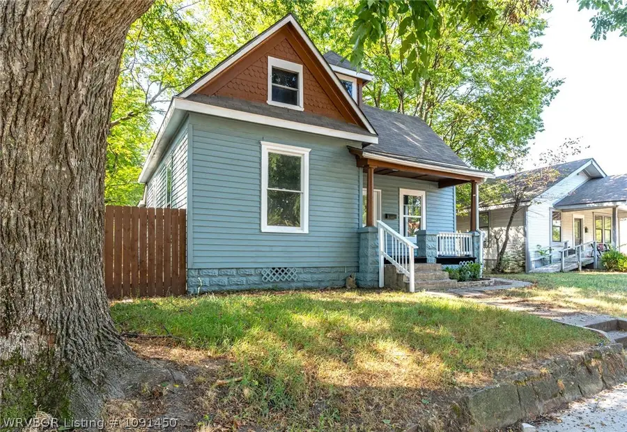 2704 N J Street, Fort Smith, AR 72901 - #2