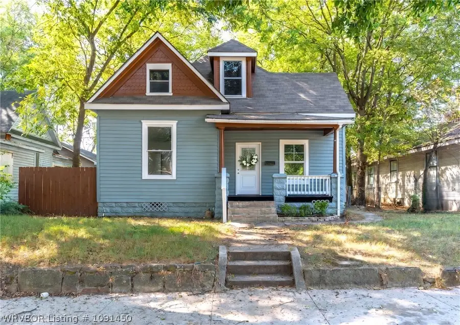 2704 N J Street, Fort Smith, AR 72901 - #3