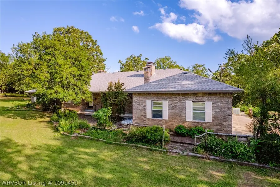 103871 S 4690 Road, Sallisaw, OK 74955 - #2