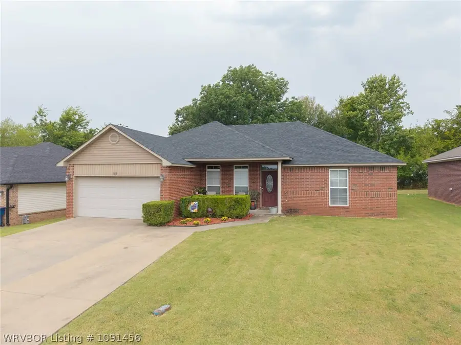 1919 N 55th Place, Fort Smith, AR 72904 - #2