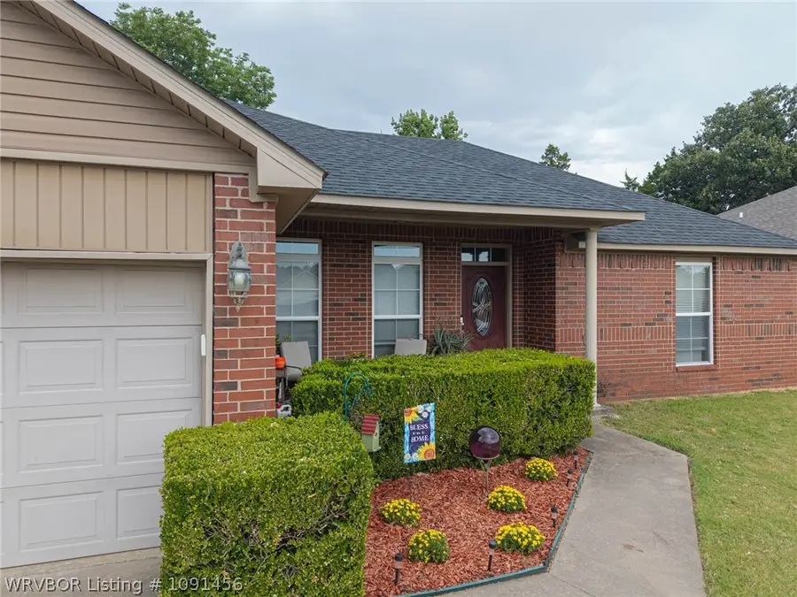 1919 N 55th Place, Fort Smith, AR 72904 - #3