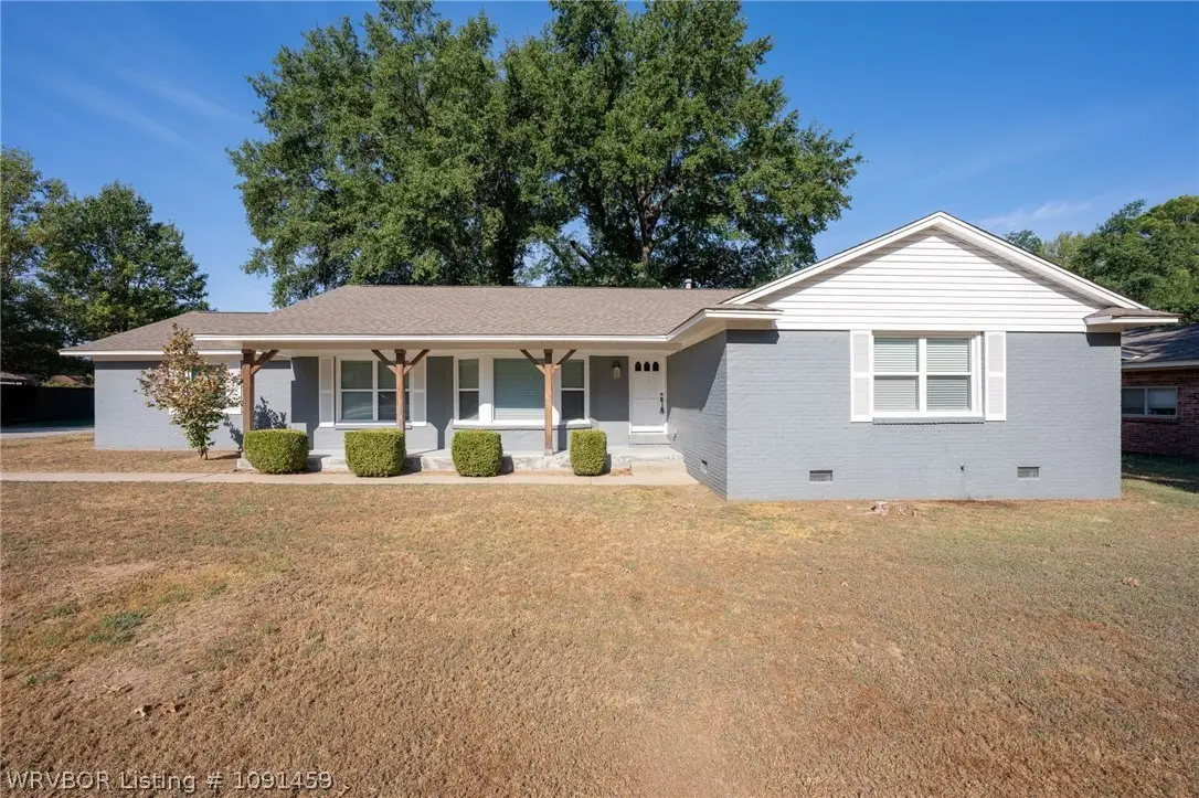2920 S 33rd Street, Fort Smith, AR 72903 - #1