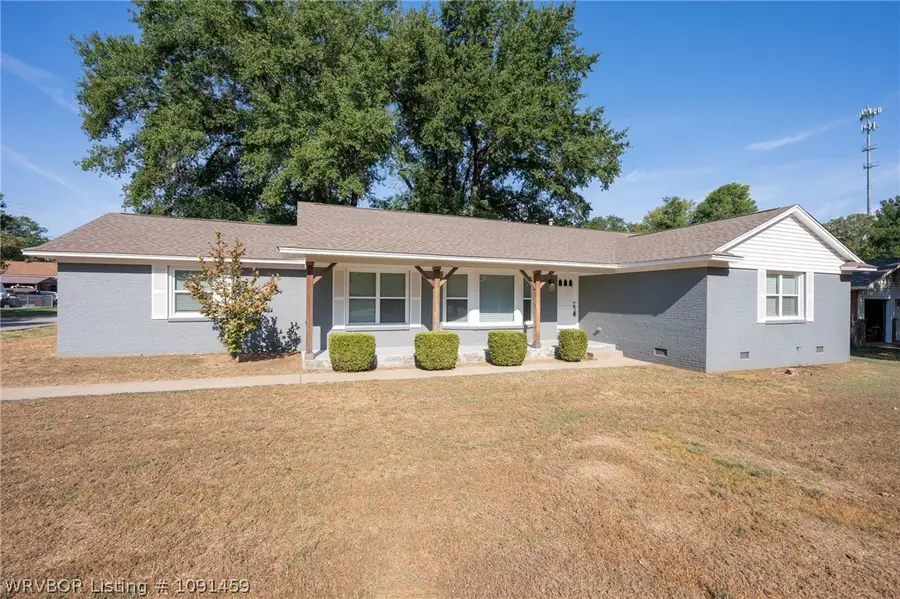 2920 S 33rd Street, Fort Smith, AR 72903 - #2