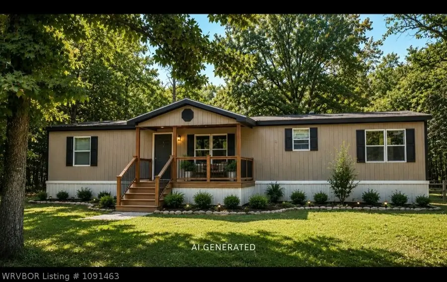 500 Monroe, Springdale, AR 72940 - #2
