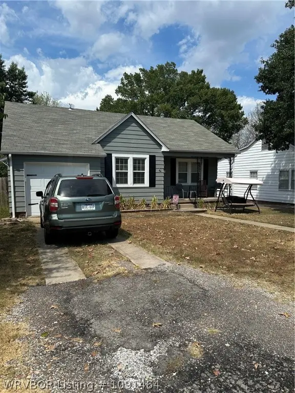 2311 S S Street, Fort Smith, AR 72901