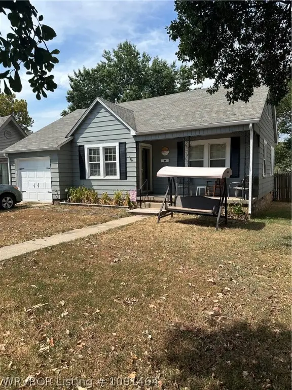 2311 S S Street, Fort Smith, AR 72901 - #2
