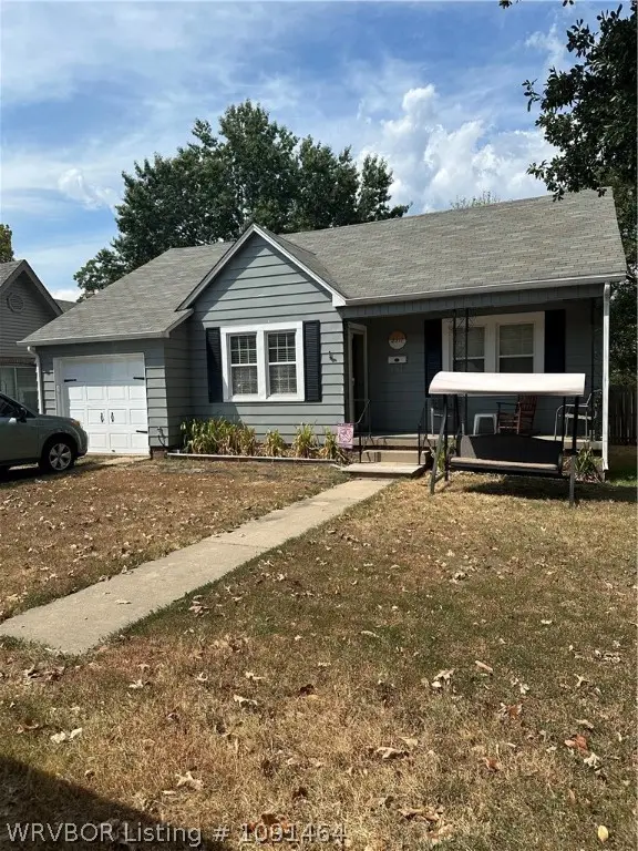 2311 S S Street, Fort Smith, AR 72901 - #3