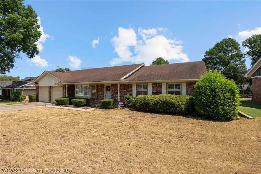 2017 S 70th Street, Fort Smith, AR 72903 - #2