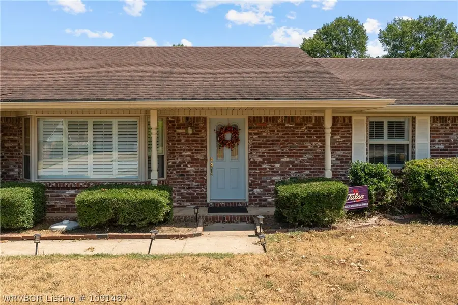 2017 S 70th Street, Fort Smith, AR 72903 - #3