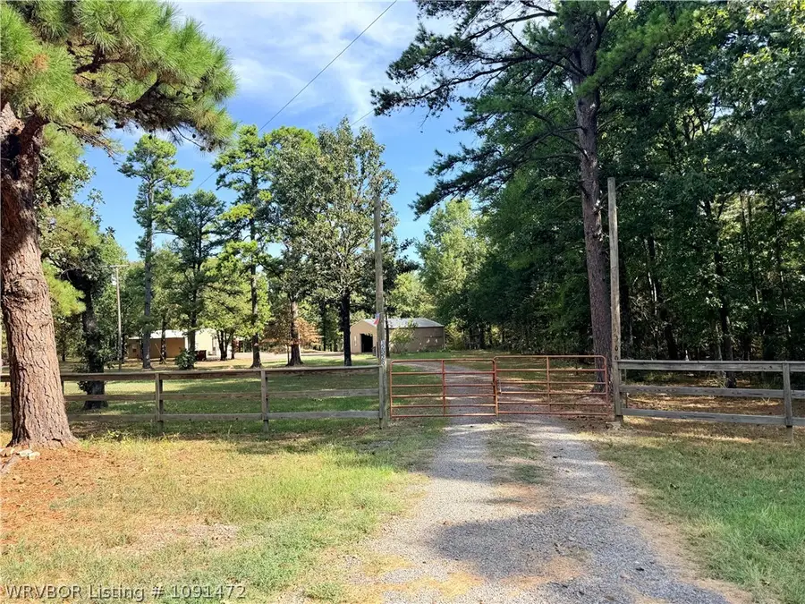 32020 Holson Valley Road, Wister, OK 74966 - #2