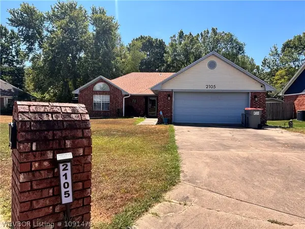 2105 Cordova Terrace, Greenwood, AR 72936