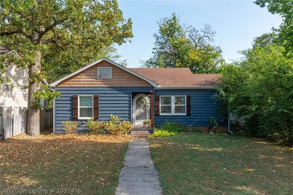 2205 S V Street, Fort Smith, AR 72901