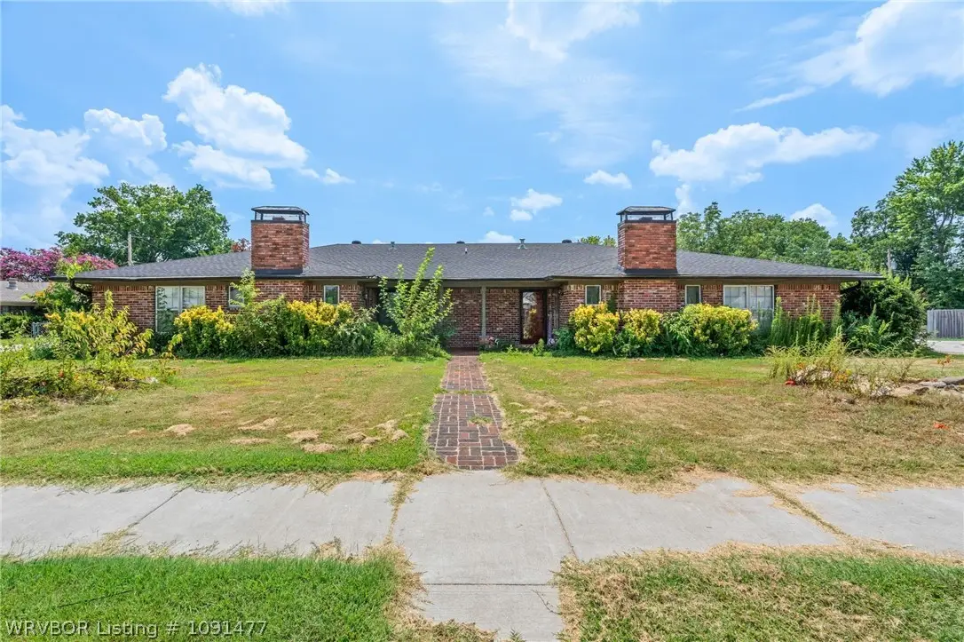 4604 Windsor Drive, Fort Smith, AR 72904 - #1
