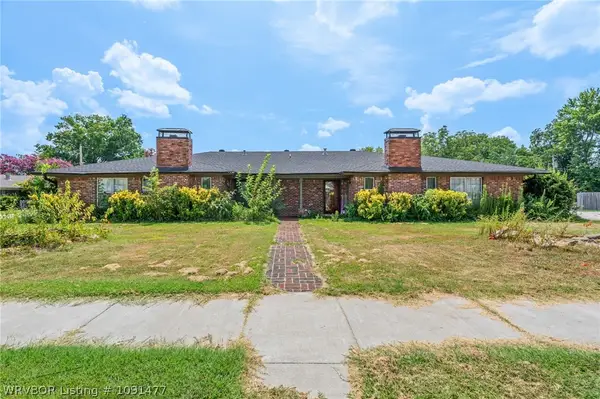 4604 Windsor Drive, Fort Smith, AR 72904