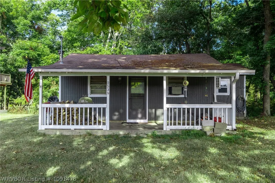 2539 Lee Creek Park Road, Van Buren, AR 72956 - #1