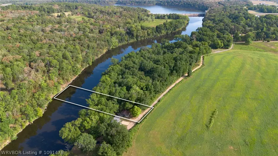 2539 Lee Creek Park Road, Van Buren, AR 72956 - #2