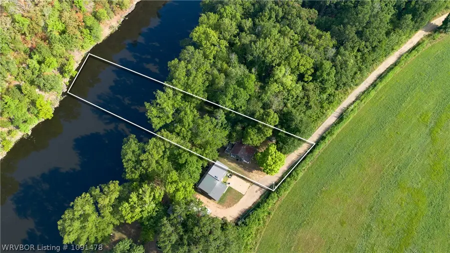 2539 Lee Creek Park Road, Van Buren, AR 72956 - #3