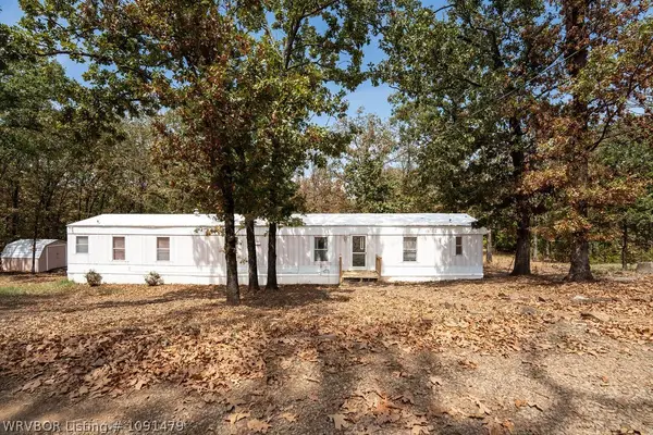 602 E George Avenue, Pocola, OK 74902