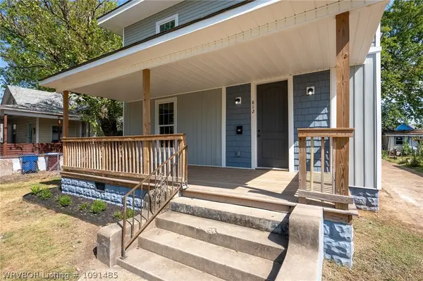 812 N 13th Street, Fort Smith, AR 72901