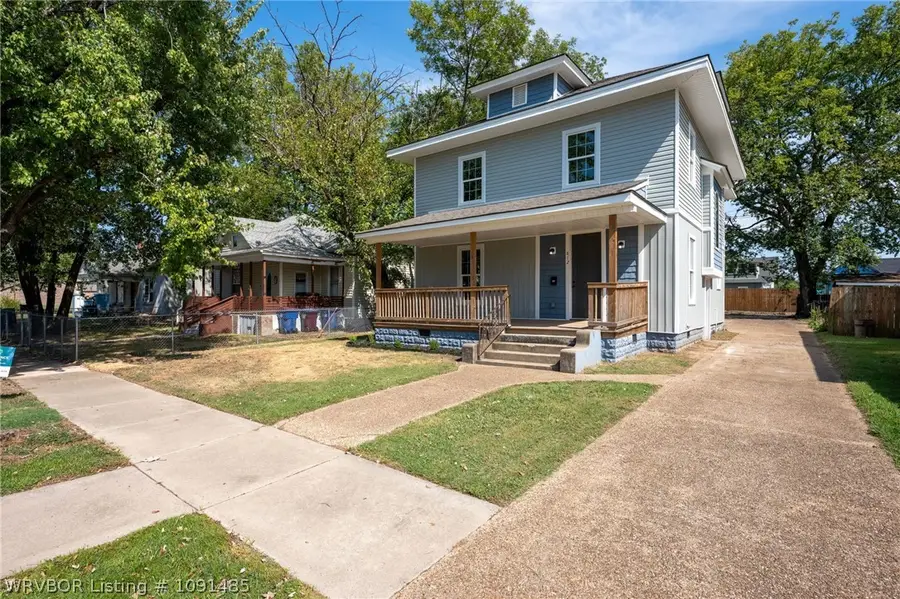 812 N 13th Street, Fort Smith, AR 72901 - #3