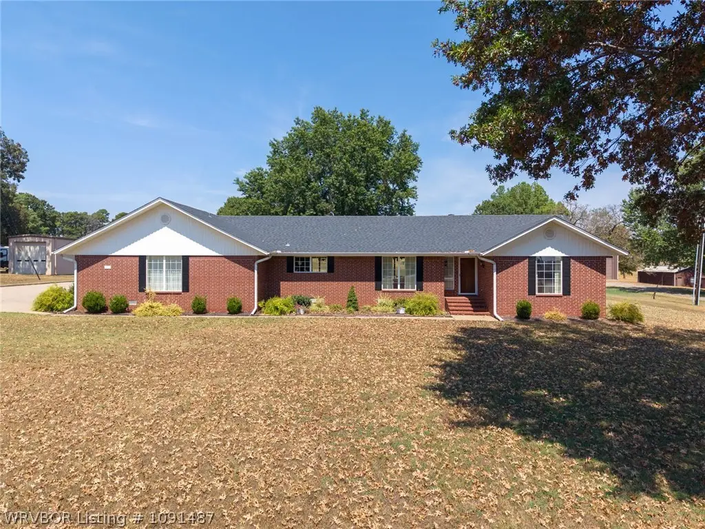 2822 W Main Street, Charleston, AR 72933 - #1