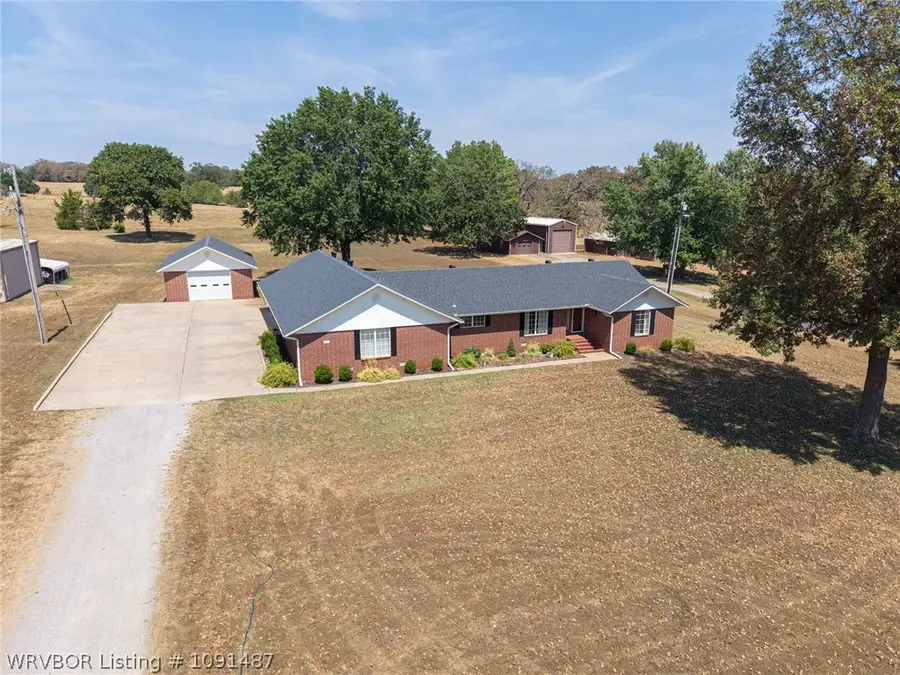 2822 W Main Street, Charleston, AR 72933 - #3