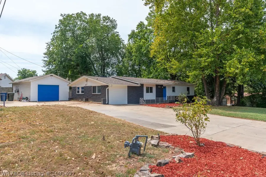 706 Martin Drive, Fort Smith, AR 72908 - #2