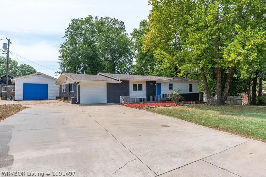 706 Martin Drive, Fort Smith, AR 72908 - #3
