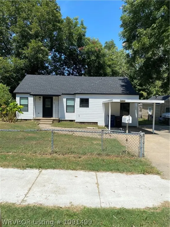 3709 Chaffee Drive, Fort Smith, AR 72904