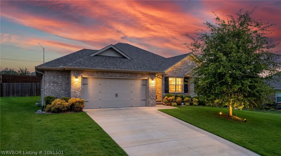 9301 Harvest Court, Fort Smith, AR 72916 - #1