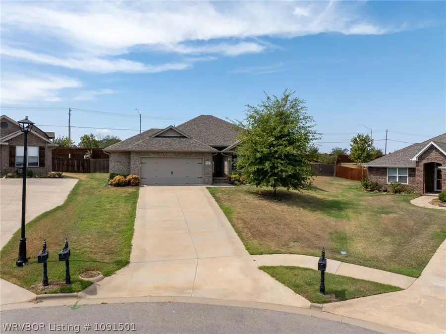 9301 Harvest Court, Fort Smith, AR 72916 - #2