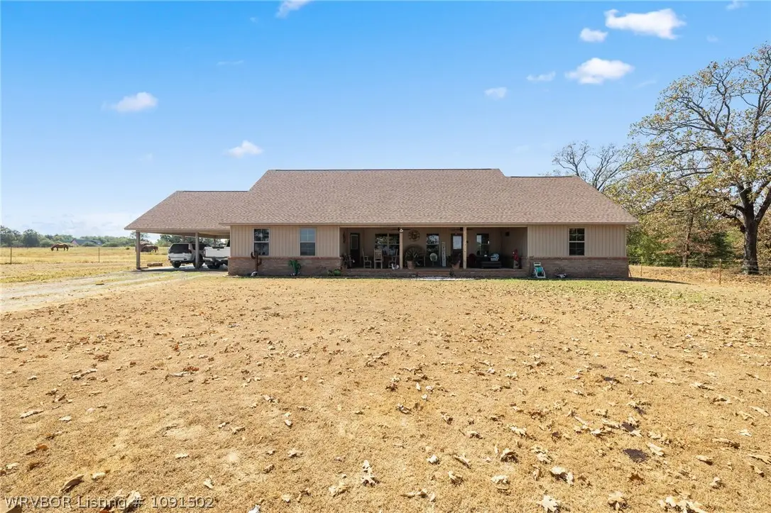 2819 Gammill Street, Charleston, AR 72933 - #1