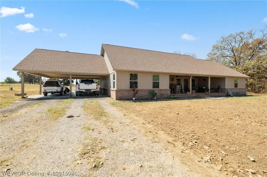 2819 Gammill Street, Charleston, AR 72933 - #2